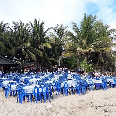 Boom Boom Beach Resort Laem Sing Chanthaburi Εξωτερικό φωτογραφία