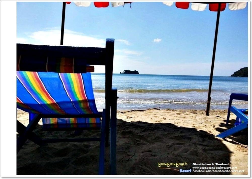 Boom Boom Beach Resort Laem Sing Chanthaburi Εξωτερικό φωτογραφία