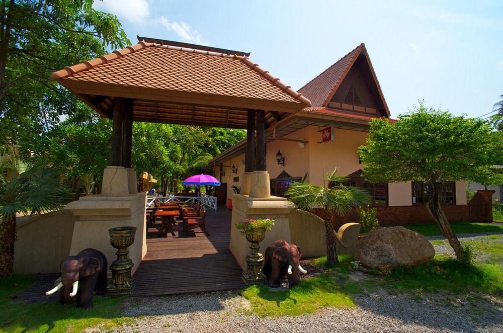 Boom Boom Beach Resort Laem Sing Chanthaburi Εξωτερικό φωτογραφία