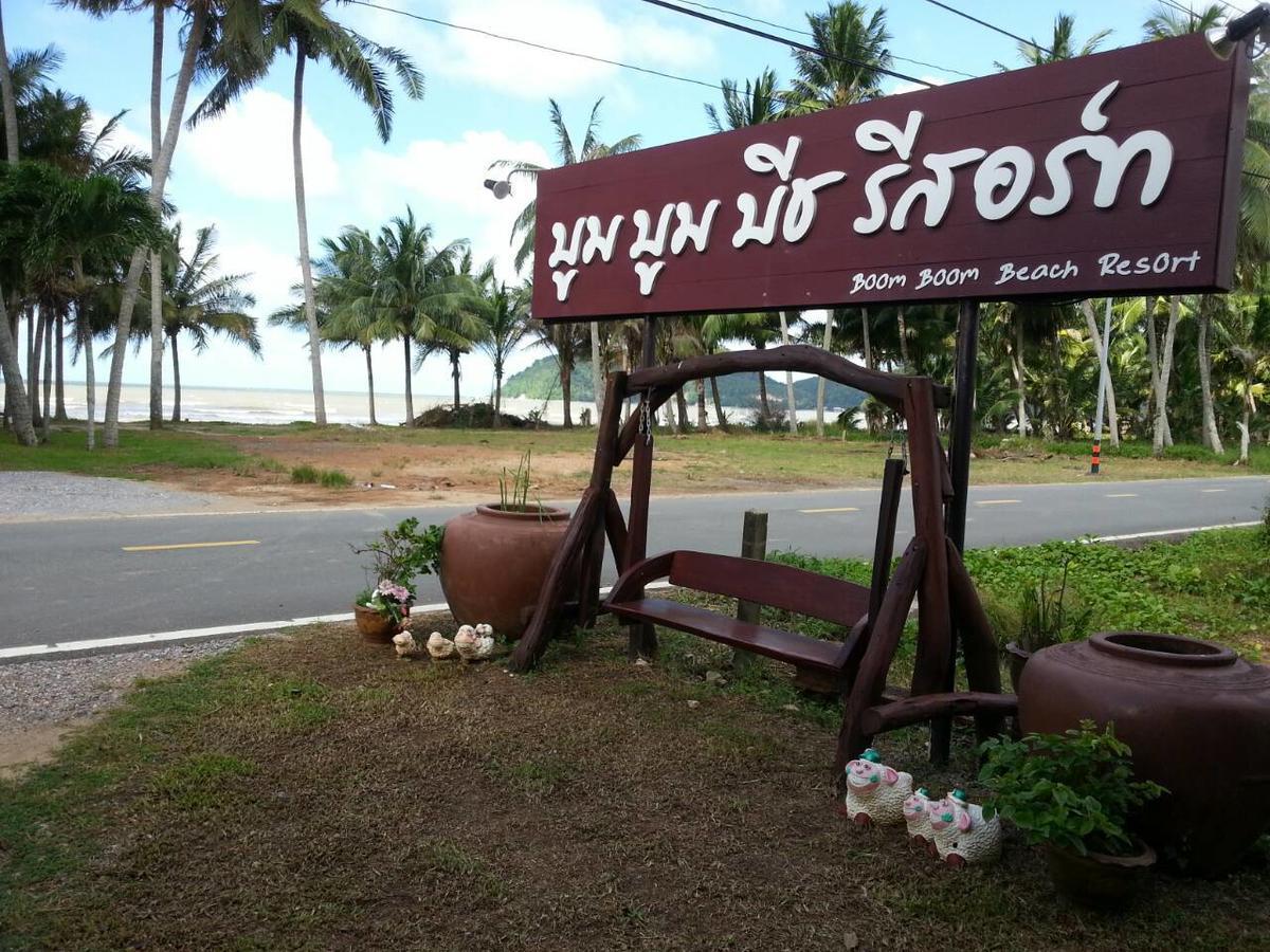 Boom Boom Beach Resort Laem Sing Chanthaburi Εξωτερικό φωτογραφία