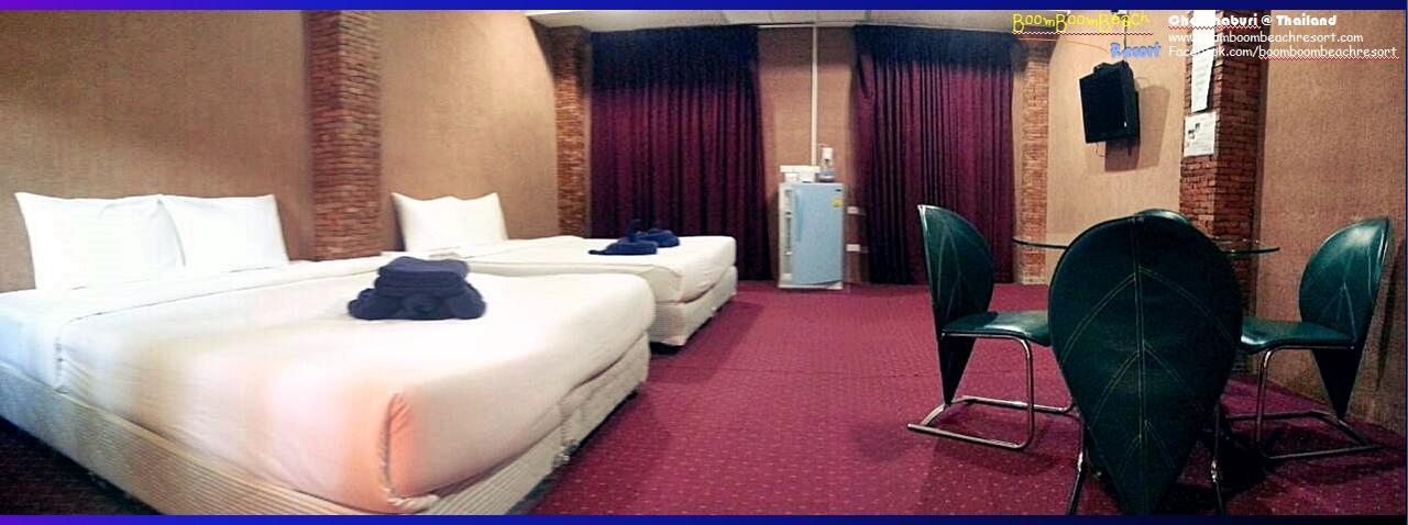 Boom Boom Beach Resort Laem Sing Chanthaburi Εξωτερικό φωτογραφία