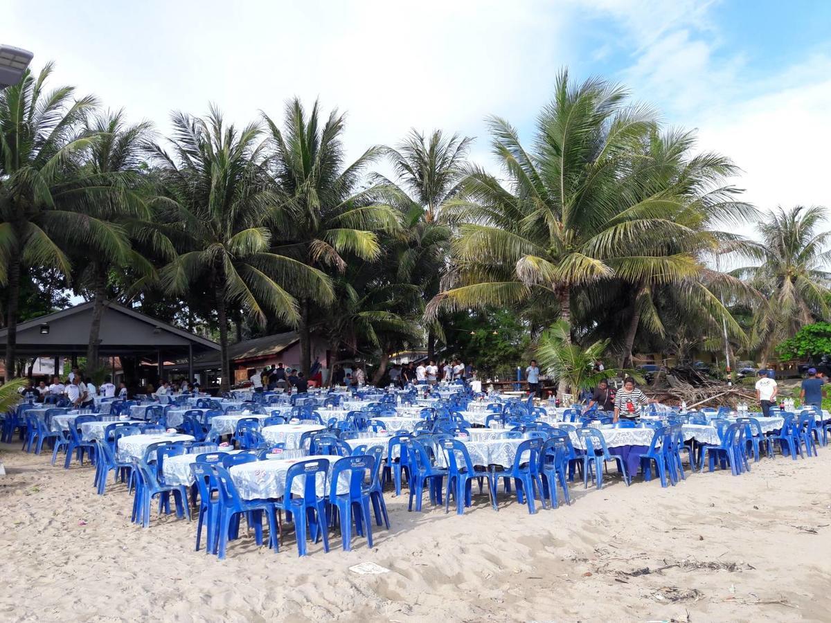 Boom Boom Beach Resort Laem Sing Chanthaburi Εξωτερικό φωτογραφία