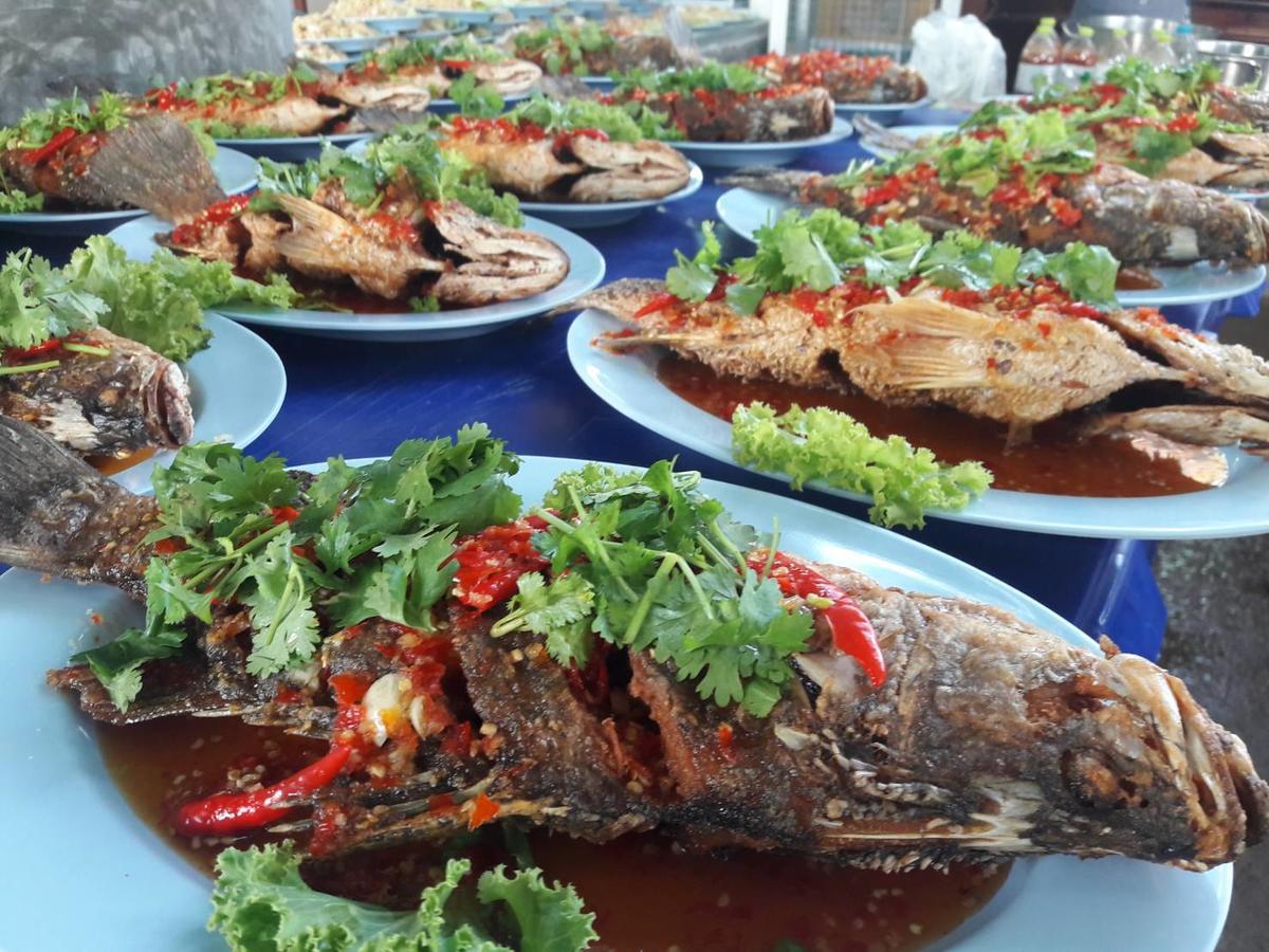 Boom Boom Beach Resort Laem Sing Chanthaburi Εξωτερικό φωτογραφία