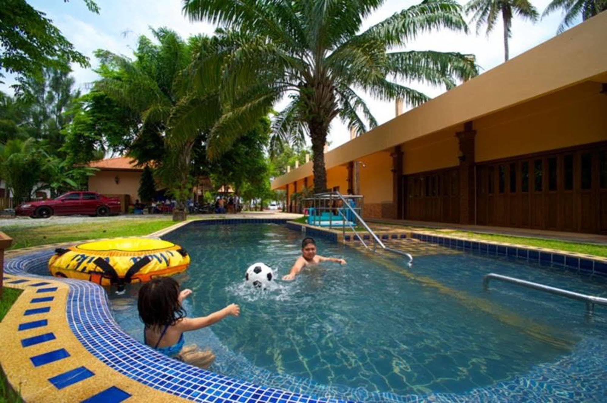 Boom Boom Beach Resort Laem Sing Chanthaburi Εξωτερικό φωτογραφία